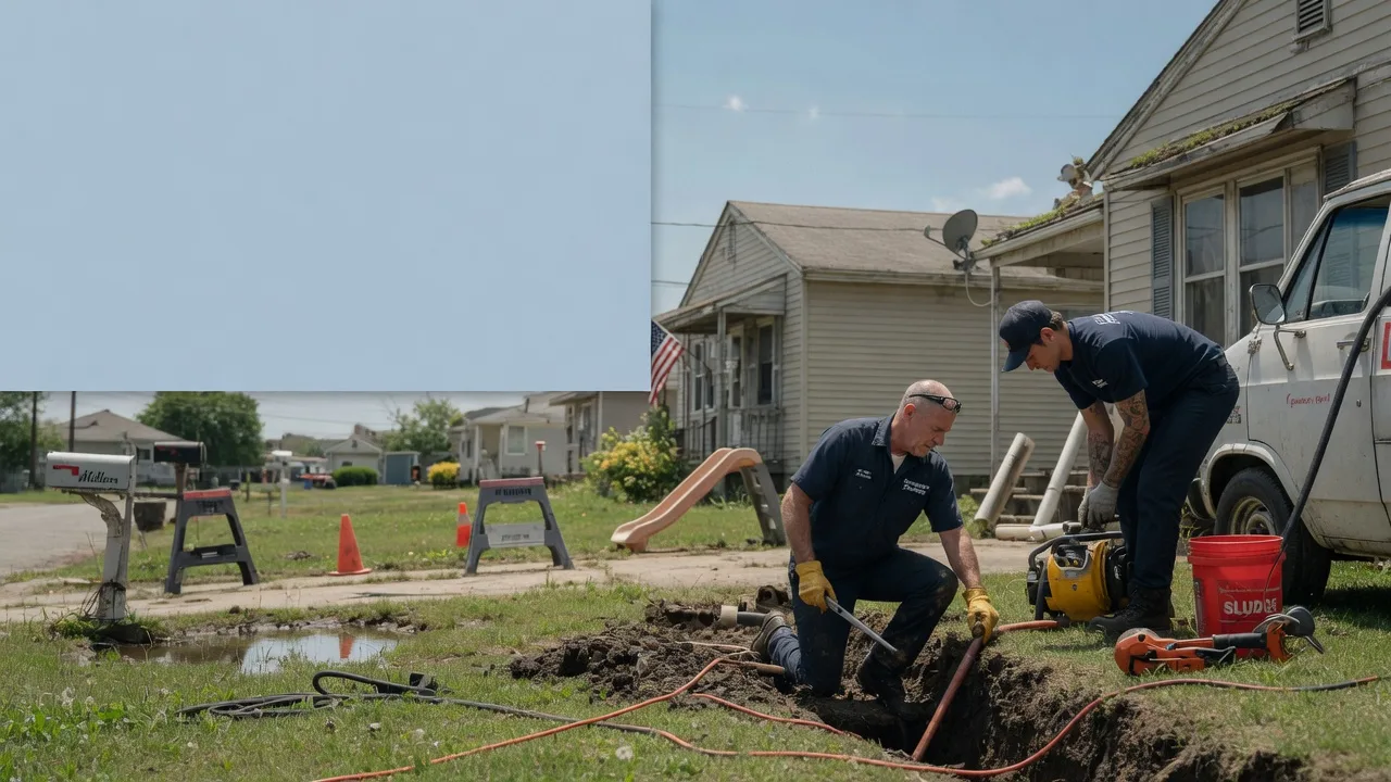 Emergency Plumber in Newark, DE near me